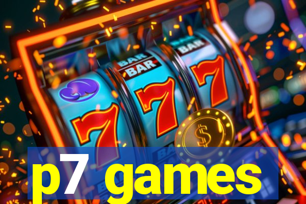 p7 games